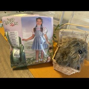 Girls Dorothy Costume